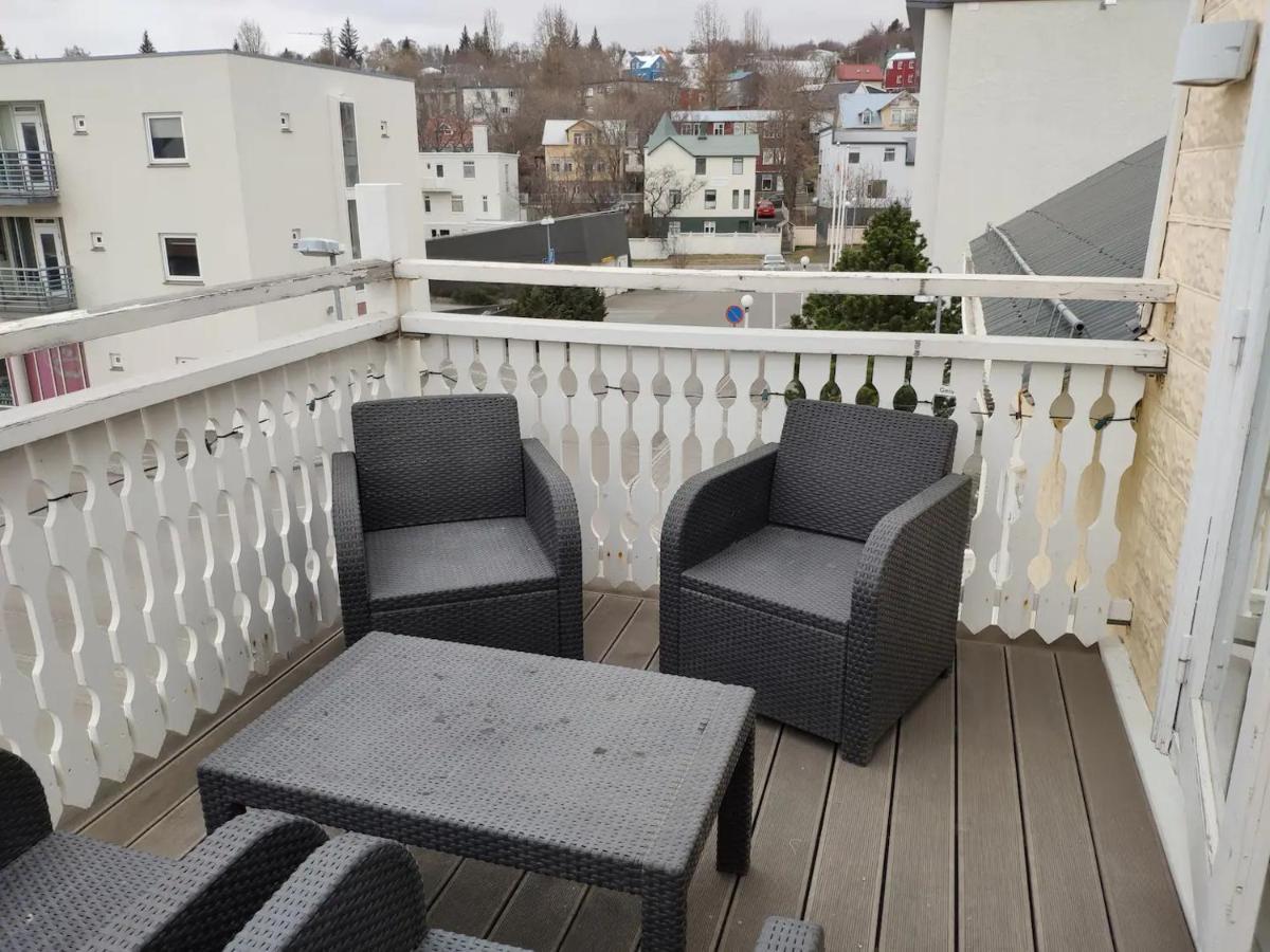 G10 Apartments 아퀴레이리 외부 사진