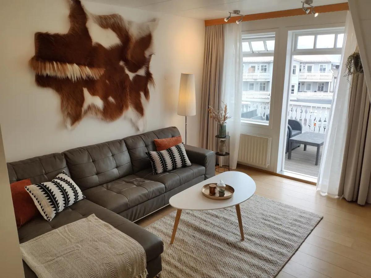 G10 Apartments 아퀴레이리 외부 사진