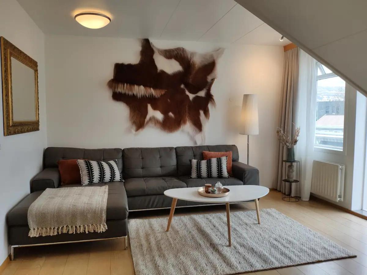 G10 Apartments 아퀴레이리 외부 사진