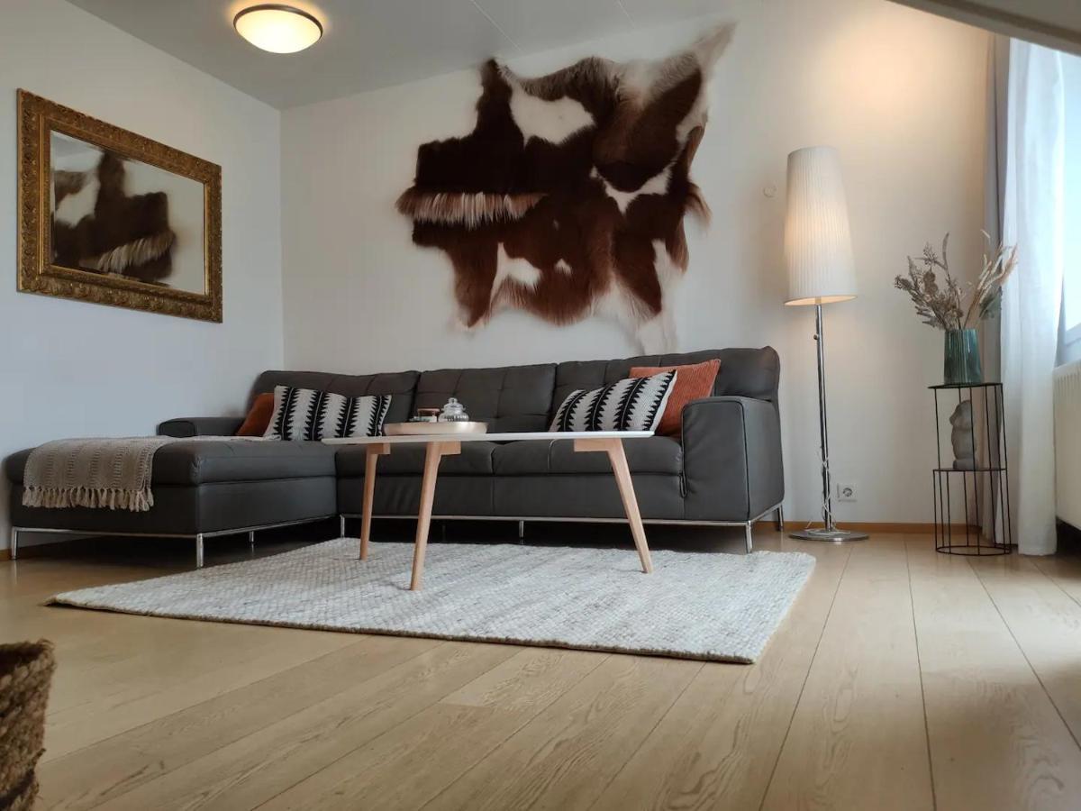 G10 Apartments 아퀴레이리 외부 사진