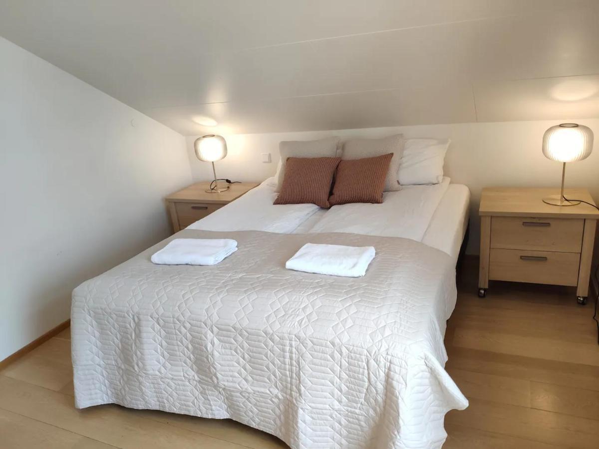 G10 Apartments 아퀴레이리 외부 사진