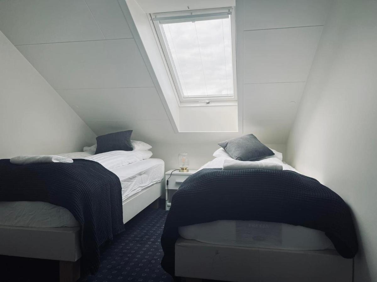 G10 Apartments 아퀴레이리 외부 사진