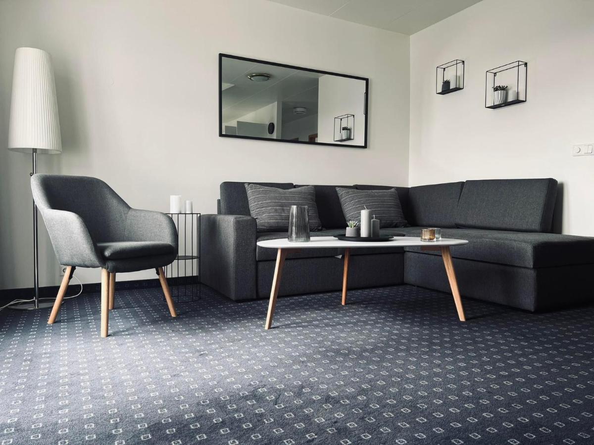 G10 Apartments 아퀴레이리 외부 사진