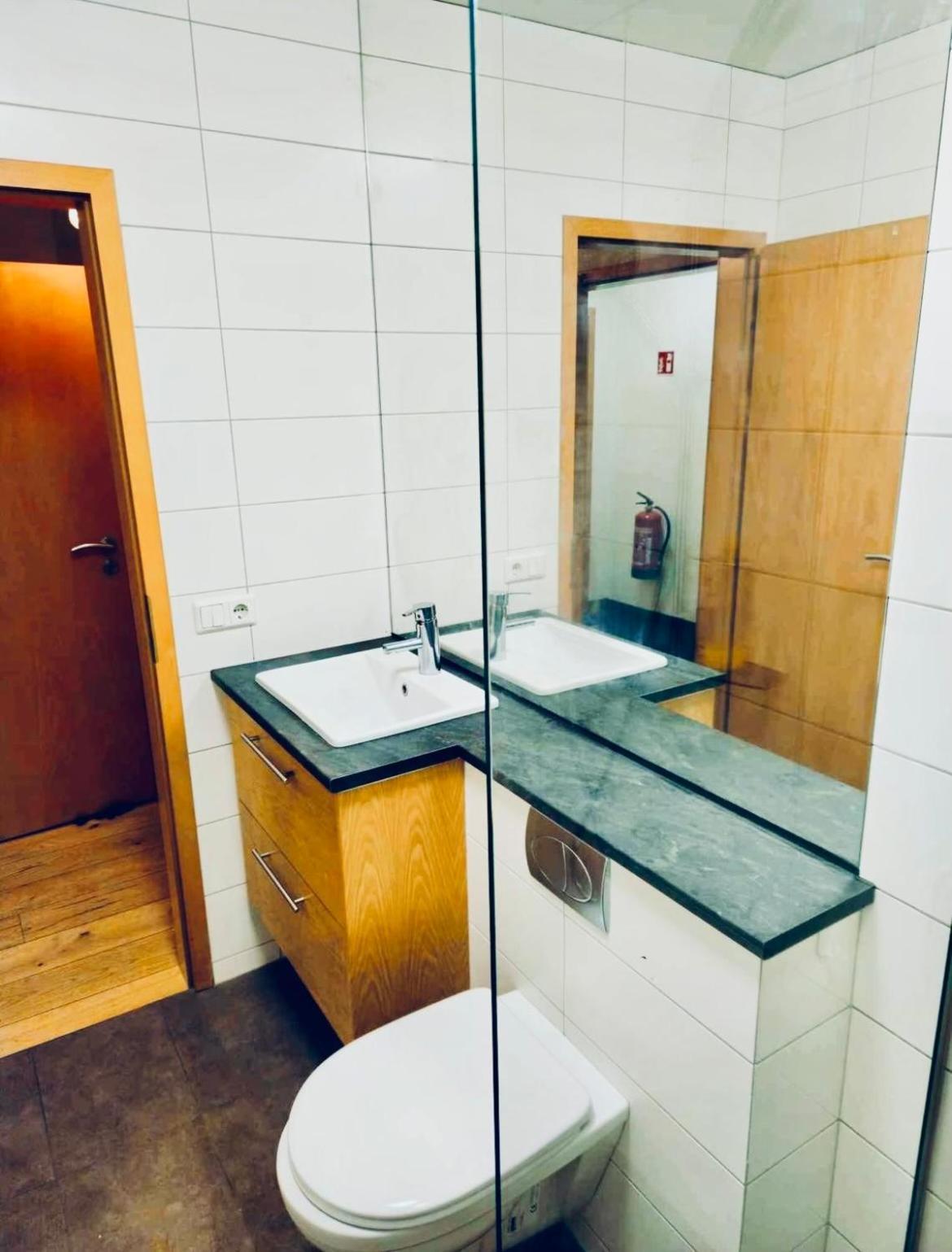 G10 Apartments 아퀴레이리 외부 사진
