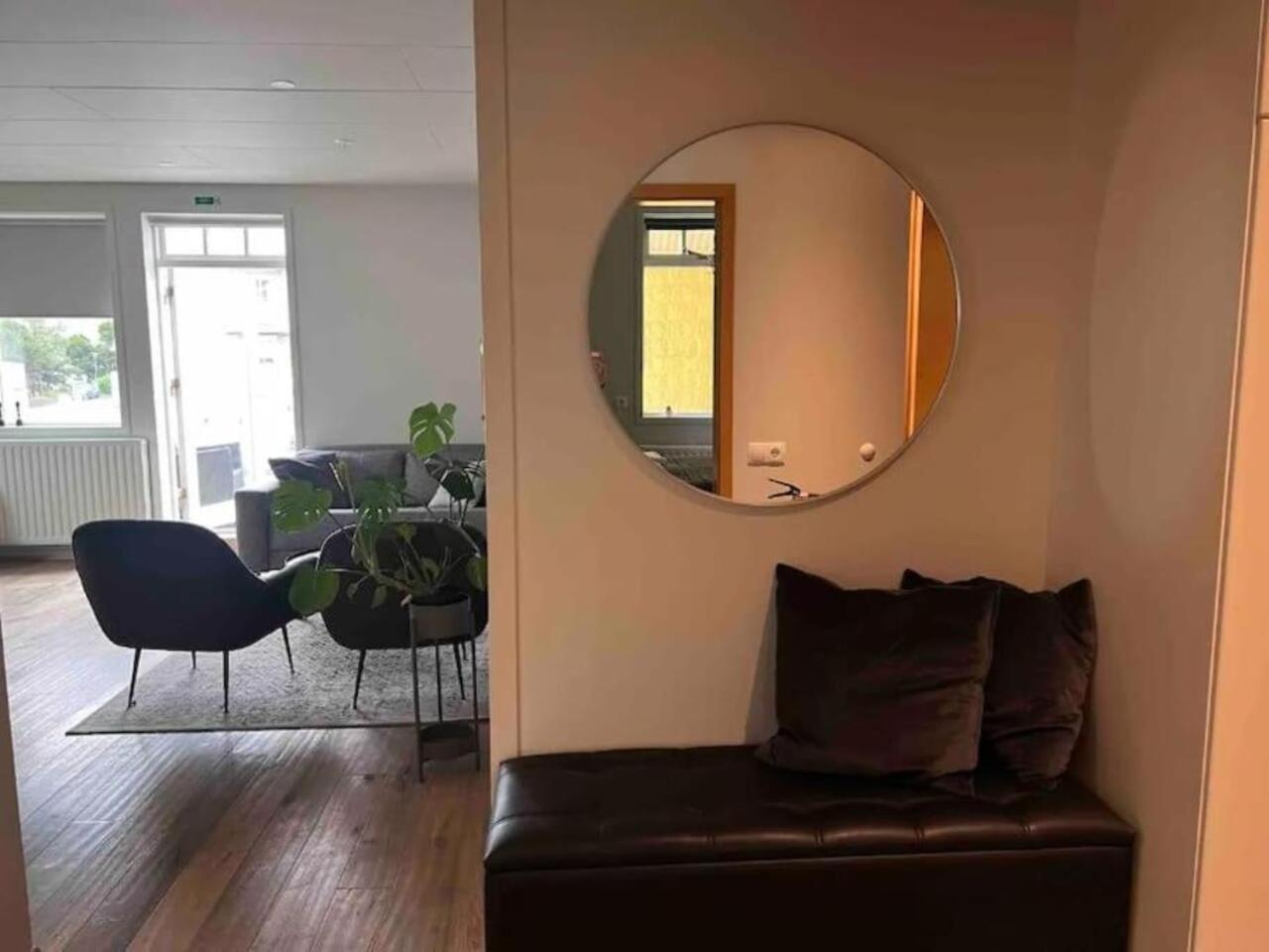 G10 Apartments 아퀴레이리 외부 사진