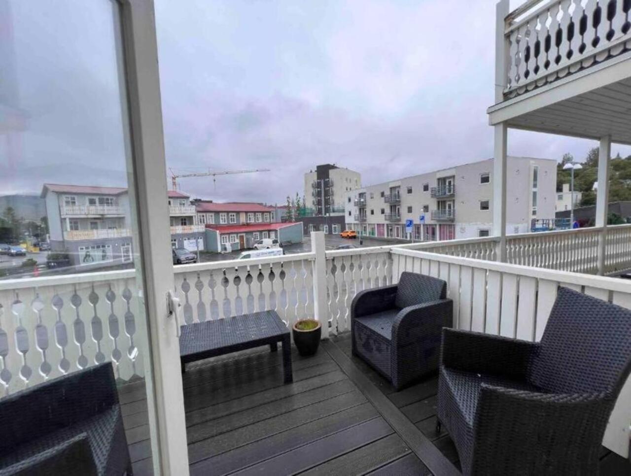 G10 Apartments 아퀴레이리 외부 사진