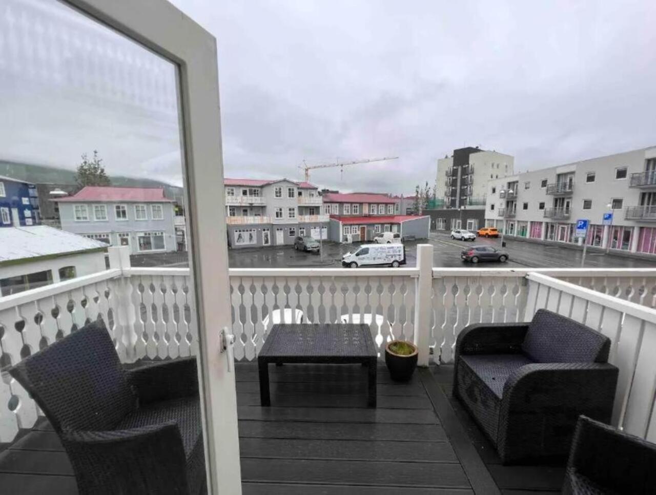 G10 Apartments 아퀴레이리 외부 사진