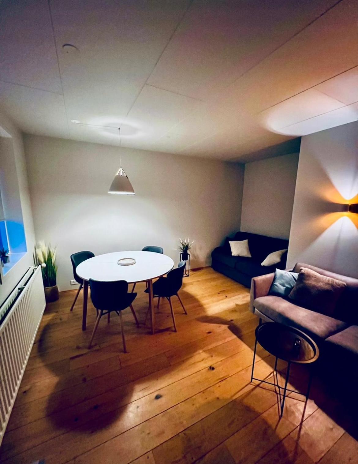 G10 Apartments 아퀴레이리 외부 사진