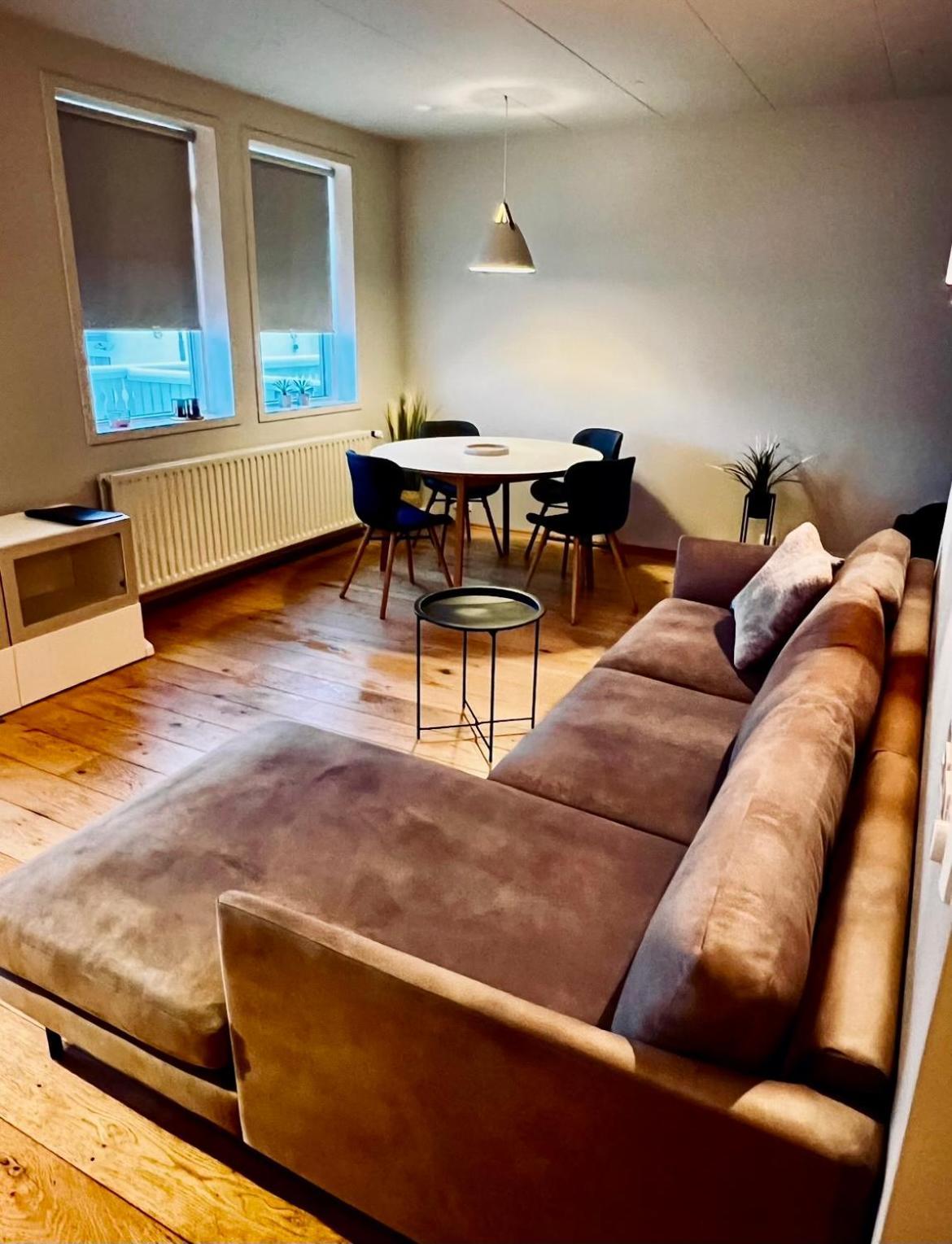 G10 Apartments 아퀴레이리 외부 사진
