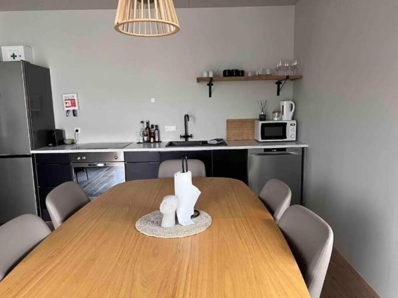 G10 Apartments 아퀴레이리 외부 사진