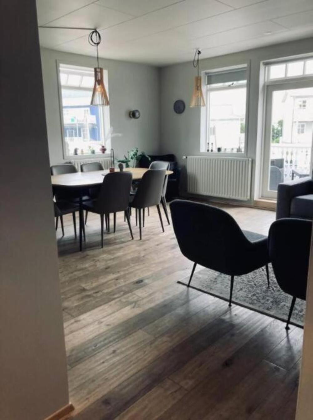 G10 Apartments 아퀴레이리 외부 사진