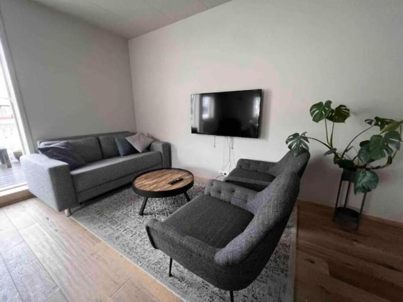 G10 Apartments 아퀴레이리 외부 사진