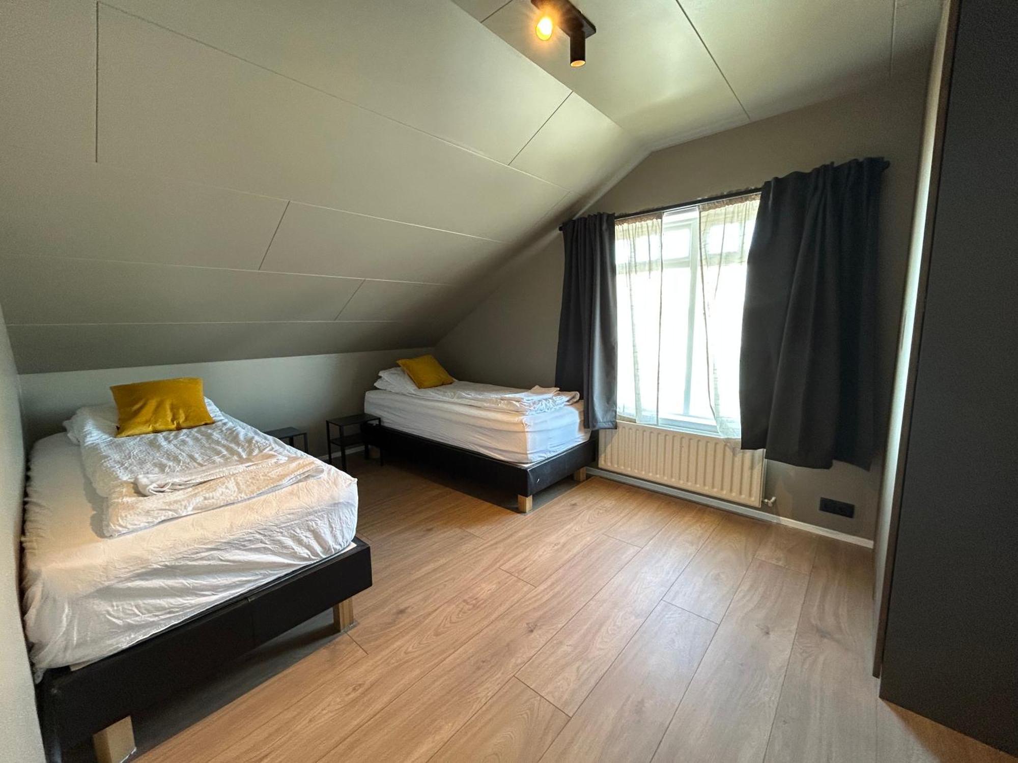 G10 Apartments 아퀴레이리 외부 사진